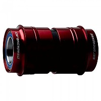 [해외]세라믹스피드 Press Fit PF30 Shimano 바텀 브래킷 1138900329 Red