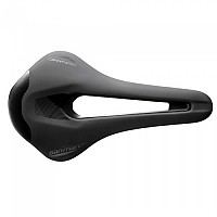 [해외]Selle San Marco Shortfit 2.0 Open-Fit Dynamic Narrow 자전거 안장 1139760443 Black