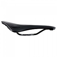 [해외]Selle San Marco Shortfit 2.0 Open-Fit Sport 와이드 자전거 안장 1139760445 Black