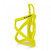 [해외]CUBE HPP 왼쪽 물병 케이지 1139773700 Matt Neon Yellow / Glossy Black