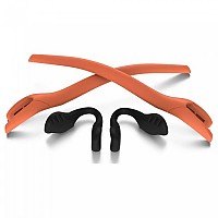 [해외]오클리 Radar EV XS 사원과 다리 1138361239 Safety Orange Sock Kit