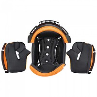 [해외]SCORPION VX-21 Air 헬멧 안쪽 9139815771 Black / Orange