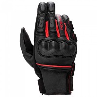 [해외]알파인스타 Phenom 가죽 장갑 9139304970 Black / Bright Red