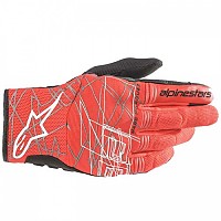 [해외]알파인스타 MM93 Losail V2 장갑 9139808731 Black / Red