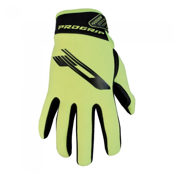 [해외]PROGRIP Mx 4005-164 오프로드 장갑 9139881958 Yellow Fluo