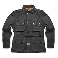 [해외]FUEL MOTORCYCLES Safari 자켓 9139858315 Black