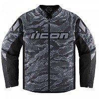 [해외]ICON Hooligan CE Tiger´s Blood 자켓 9139872773 Grey