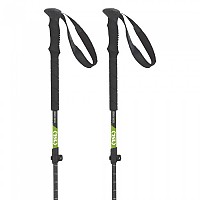 [해외]TSL OUTDOOR 하이킹 Carbon Comp 3 Cross 기둥 4138371371 Black / Green