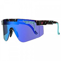 [해외]PIT VIPER The Hail Sagan 선글라스 4139762421 Black / Blue / Pink