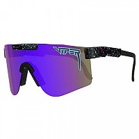 [해외]PIT VIPER The Night Fall Polarized 4139762430 Black / Blue / Purple