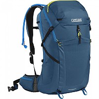 [해외]카멜백 Fouteener 32L+Crux 3L 수분 보충 백팩 4139743782 Gibraltar Navy / Summer Lime