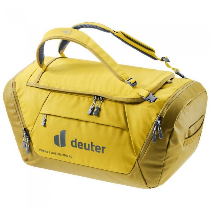 [해외]도이터 Aviant Duffel Pro 60L 가방 4138978613 Corn / Turmeric