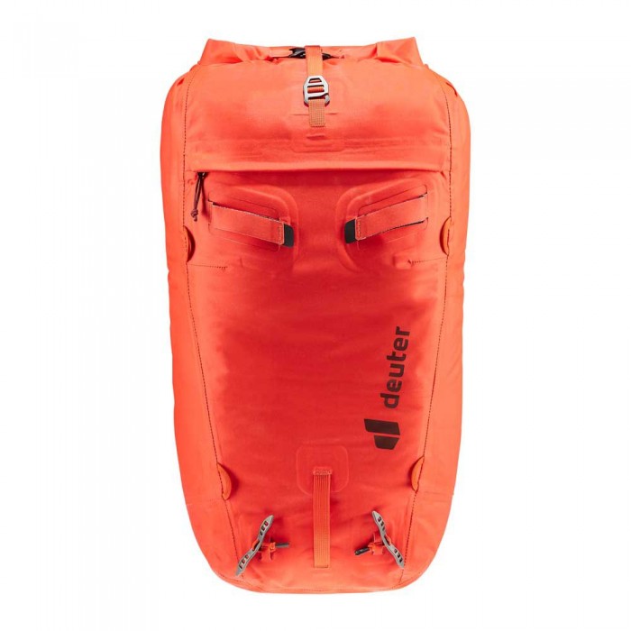 [해외]도이터 Durascent 28L SL 배낭 4139851653 Papaya / Redwood