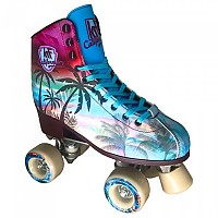 [해외]KRF Roller Alu California 롤러스케이트 14139043516 Multicolor