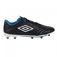 [해외]엄브로 Tocco III Pro FG 축구화 3139594188 Black / White / Malibu Blue