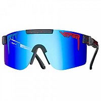 [해외]PIT VIPER The Absolute Liberty Polarized 1139762416 Black / Red / Blue