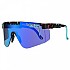 [해외]PIT VIPER The Hail Sagan 선글라스 1139762421 Black / Blue / Pink