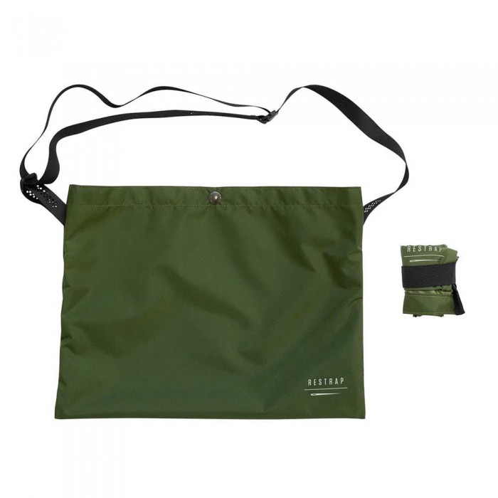 [해외]RESTRAP Race Musette 힙색 3L 1139871715 Olive