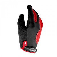 [해외]OSBRU Race Domi 장갑 1139682163 Black / Red