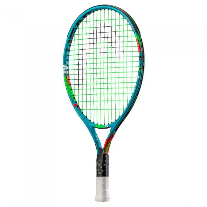 [해외]헤드 RACKET Novak 19 주니어 테니스 라켓 12138534412 Turquoise / Black / White