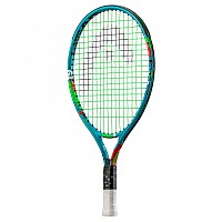 [해외]헤드 RACKET Novak 19 주니어 테니스 라켓 12138534412 Turquoise / Black / White