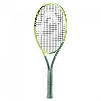 [해외]헤드 RACKET Extreme 21 주니어 테니스 라켓 12139078181 Light Green / Grey