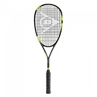 [해외]던롭 Sonic Core Ultimate 132 스쿼시 라켓 12139626753 Black / Yellow