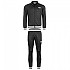 [해외]LONSDALE Ashwell 운동복 12138896947 Black / White