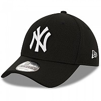 [해외]뉴에라 New York Yankees MLB 9Forty Diamond Adjustable 모자 137515269 Black