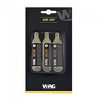 [해외]WAG CO2 카트리지 16g 1139494156 Black