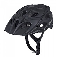 [해외]캣라이크 Leaf Carbon MTB 헬멧 1139955579 Black Matt