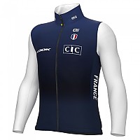 [해외]ALE French Cycling Federation Replica 2023 자켓 1139784069 Blue / White