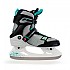 [해외]K2 ICE SKATES Alexis Ice Pro 여자가 얼음 위에서 스케이트를 탄다 14139061624 Black / Teal