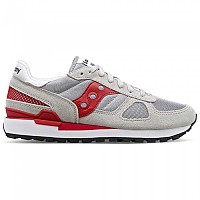 [해외]써코니 ORIGINALS Shadow Original 운동화 139594929 Grey / Red