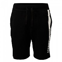 [해외]BOSS Authentic Shorts 10208539 운동복 반바지 139617965 Black