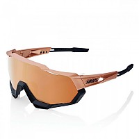 [해외]100% Speedtrap 선글라스 1139959106 Matte Copper Chromium / Black