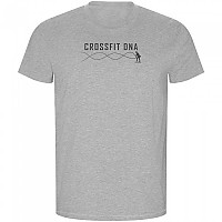 [해외]KRUSKIS Crossfit DNA ECO 반팔 티셔츠 7139995708 Heather Grey