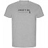 [해외]KRUSKIS Crossfit DNA ECO 반팔 티셔츠 7139995708 Heather Grey