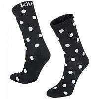 [해외]KILPI Dots 양말 6139766271 Black