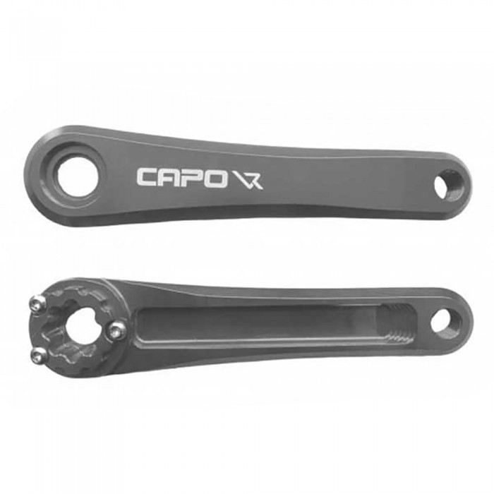 [해외]LEONARDI RACING Capo 3 크랭크 1139861019 Silver