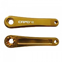 [해외]LEONARDI RACING Capo 8 크랭크 1139861021 Gold