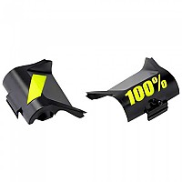 [해외]100% RC1/AC1/ST1/RC2/AC2/ST2 Forecast 용기 뚜껑 키트 1139337128 Black / Yellow Fluo