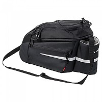 [해외]바우데 BIKE Silkroad i-Rack 11L 비닐봉투 1139981441 Black