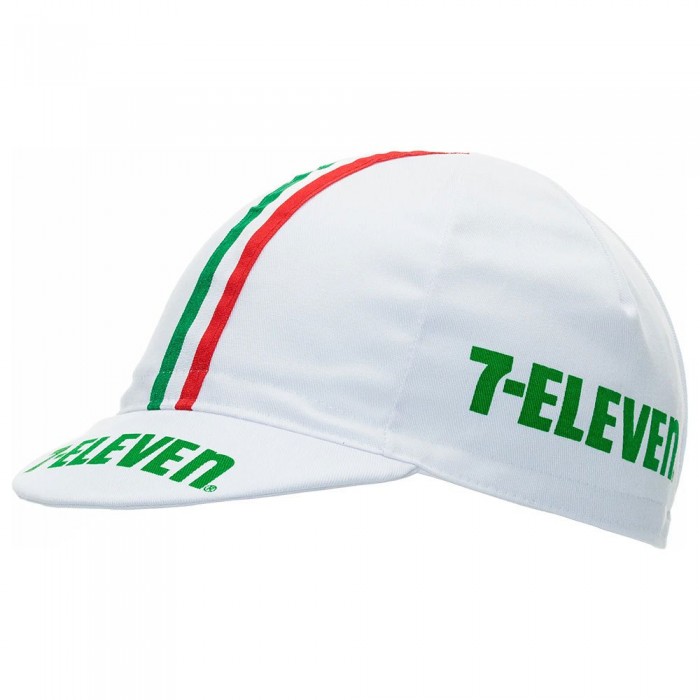 [해외]GIST 7-Eleven 모자 1139820825 White / Red / Green