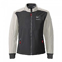 [해외]FUEL MOTORCYCLES Patrol Softshell 자켓 9139858278 Black / Grey