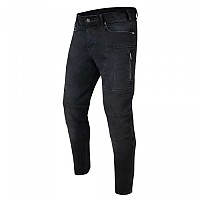 [해외]REBELHORN Rage II Tapered 청바지 9139932231 Washed Black