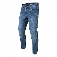 [해외]REBELHORN Rage II Tapered 청바지 9139932232 Washed Blue