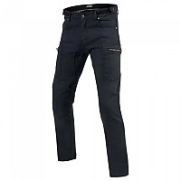 [해외]REBELHORN Urban III 청바지 9139932376 Washed Black