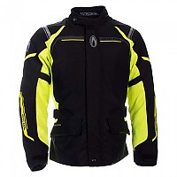 [해외]RICHA Storm 2 자켓 9140006912 Black / Fluo Yellow