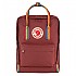 [해외]피엘라벤 K?nken 레인bow 16L 배낭 4139168545 Ox Red / Rainbow Pattern